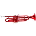thumbnail image 4 of Trumpet, Beautiful Appearance Brass Trumpet, Long Service Life For Instrument Lovers Christmas Gifts, 4 of 8