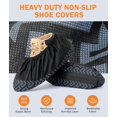 thumbnail image 2 of Cubrezapatos DclobTop Desechables Antideslizantes Reutilizables XL 100 piezas, 2 of 8