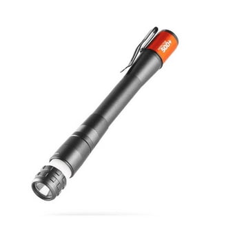 nebo csi flashlight 5047 Columbo Pen Light, 250 Lumen LED Inspection with Flex Power | 250 Lumen LED Inspection Pen Light, 3 Modes, Compact Light, Flex Power When you need compact convenience and rugged reliability in a flashlight the TORCHY 500 is an all NEBO Inspector 500+ Pocket Light