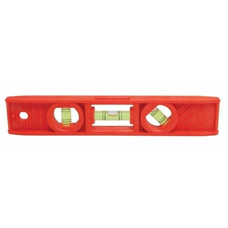 

Stanley Works Tools 42294 Torpedo Level Orange - 8 in.