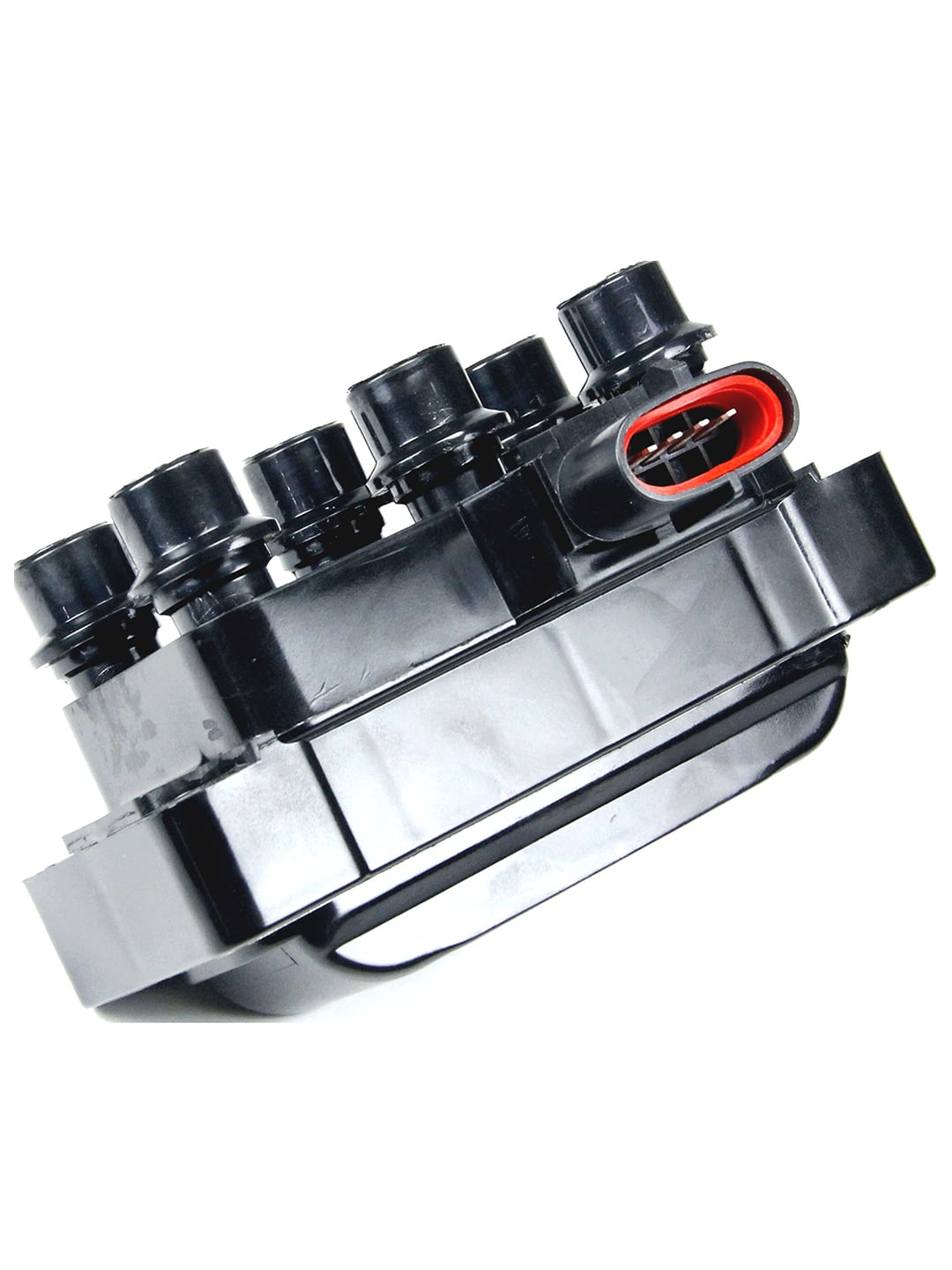 Ignition Coil Pack Compatible with Ford Explorer B3000 Mercury V6 4.0L 4.2L Replacement for FD480