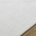 thumbnail image 5 of BoutiqueRugs Carpus Traditional Area Rug - Ivory, Light Gray, Pearl - 5' x 7'6", 5 of 6