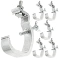 thumbnail image 4 of Runquan 6 Pieces Stage Light Clamp Stage Hook Clamp for Photo Studio Arm Light Stand, 4 of 8