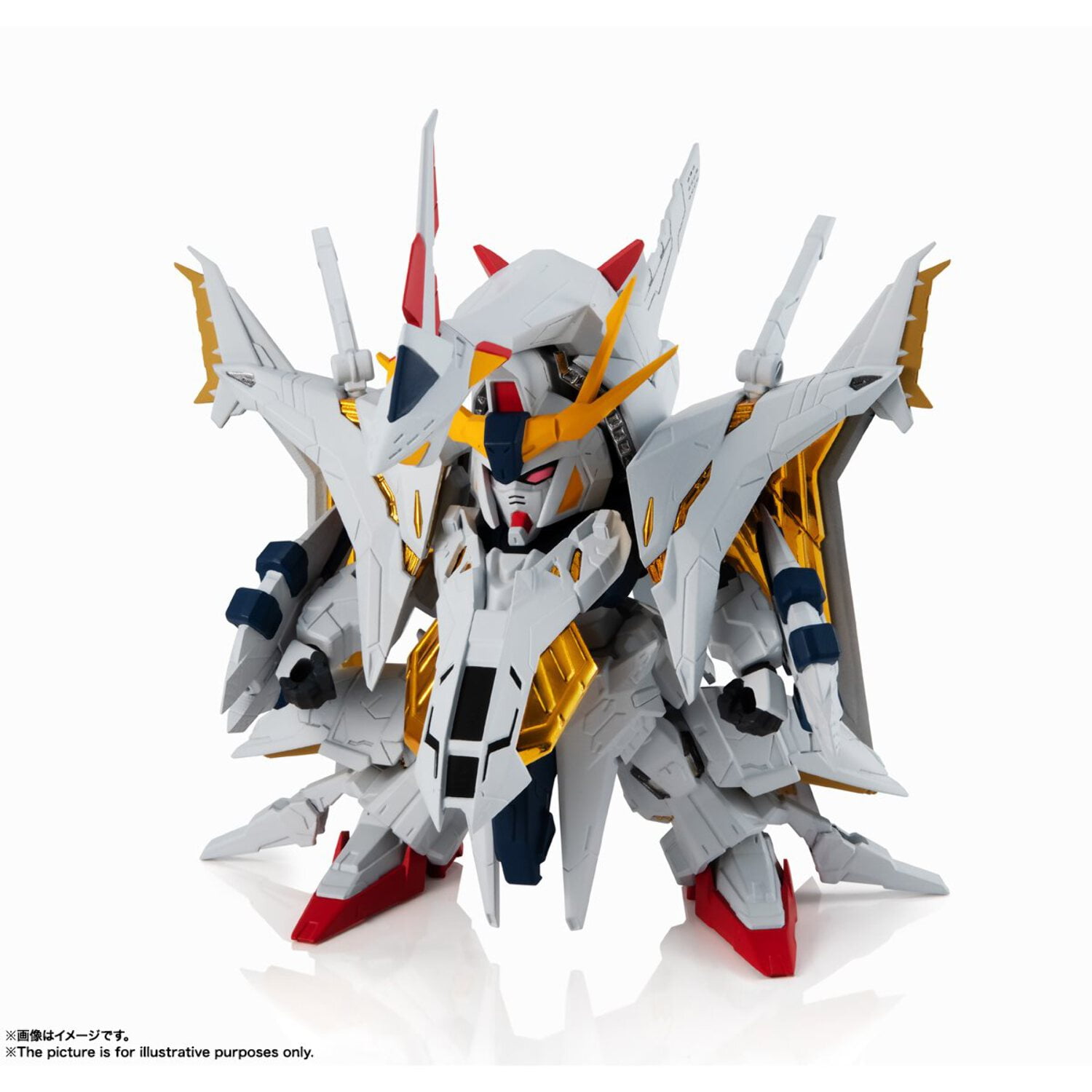Mobile Suit Gundam Hathaway MS UNIT Penelope NXEDGE Style