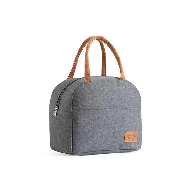 Caja De Almuerzo Aislada Portátil De Dibujos Animados Bolsa De Aislamiento picnic Almacenamiento