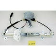 thumbnail image 2 of 98-03 Dodge Durango Rear Left Side Power Window Regulator With Motor 741598 Parts # 80168887095;WR841600; 5073325AC; 55256495AF/55256495AJ/55256495AL;741-598, 2 of 4