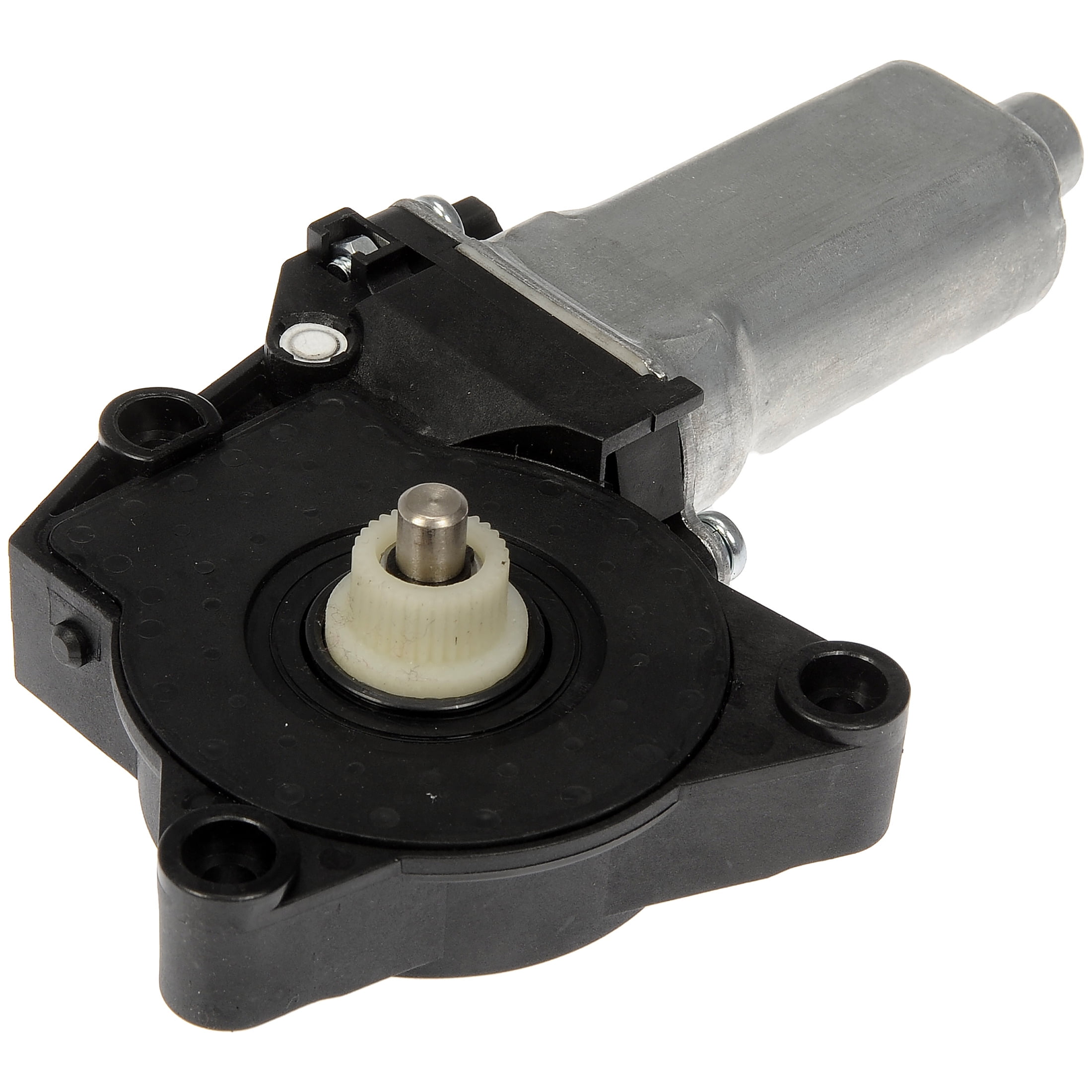 Dorman 742-744 Front Driver Side Power Window Motor for Specific Hyundai Models