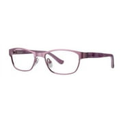 KENSIE Eyeglasses CURIOUS Pink 46MM