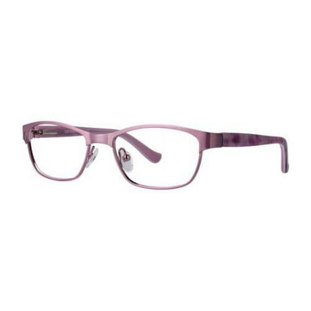 KENSIE Eyeglasses CURIOUS Pink 46MM