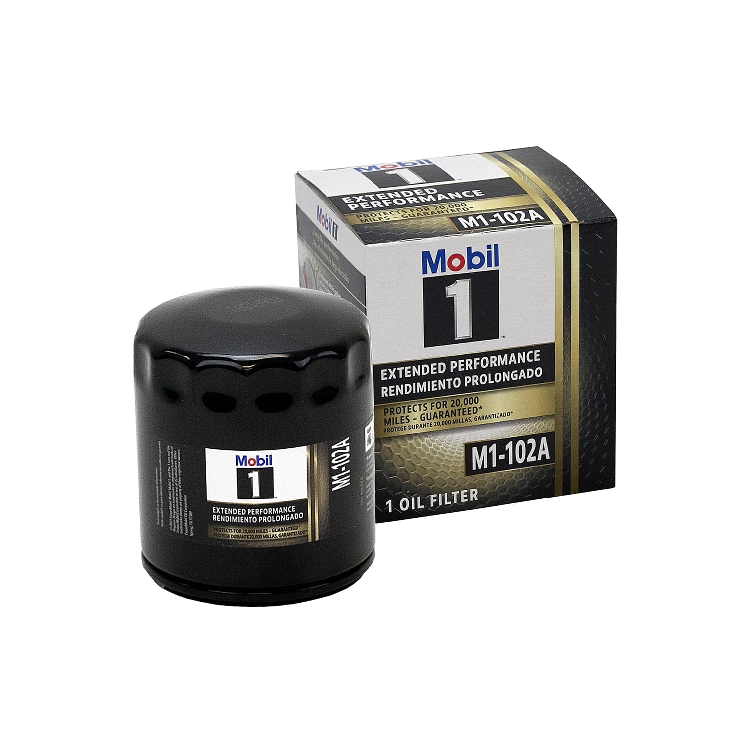 Mobil 1 M1-102A Extended Performance Oil Filter 