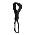 thumbnail image 2 of de camping W/ D, de clip de , de vajil portátil, trípode, percha de almacenamiento de ropa para cocina, viaje de acampada Negro Baoblaze Gancho de senderismo de campamento, 2 of 5