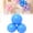 3blue, variant on Reusable Balloon Garland Cluster Latex Free Inflatable PVC Arch Kit with Elastic Bands for Birthday Wedding Party Backdrop Decor, Eco-Friendly Linked Balloons for Graduation Anniversary Celebration