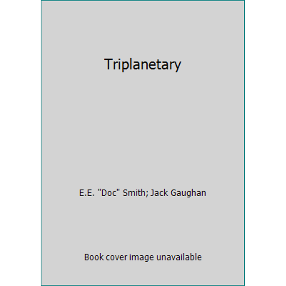Pre-Owned Triplanetary (Unknown) 0515028908 9780515028904