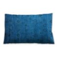 thumbnail image 1 of Ahgly Company Outdoor Rectangular Mid-Century Modern Lumbar Throw Pillow, 13 inch by 19 inch, 1 of 5