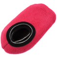 thumbnail image 3 of 1 Pair Child Non Slip Slipper Socks Gripper Slippers Yoga Color:rose red Size:1-2 Years Child, 3 of 5