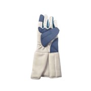 harayaa Fencing Glove Protective Gear Adult Kids Fencing Bout Mittens Training Equipment Left Hand XS