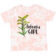 thumbnail image 3 of Inktastic Nebraska Girl Goldenrod Flower Girls Toddler T-Shirt, 3 of 5