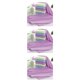 thumbnail image 1 of Toystoory Toallas para niños de 70x140cm, Toalla de cuidado de bebé súper suave, Toalla de baño absorbente fuerte para bebé, Toalla de baño azul claro 3piezas, 1 of 6