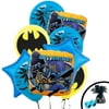 Batman Party Supplies - Balloon Bouquet