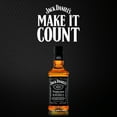 thumbnail image 6 of Jack Daniel's Old No. 7 Tennessee Whiskey, 375 ml Bottle, 40% ABV, 6 of 9