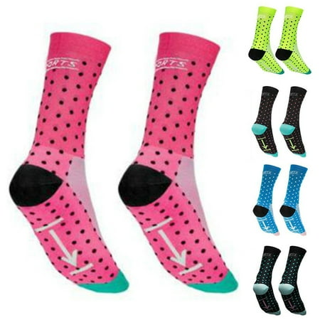 

Farfi 1 Pair Riding Cycling Breathable Socks Men s Women s Outdoor Sports Footwear