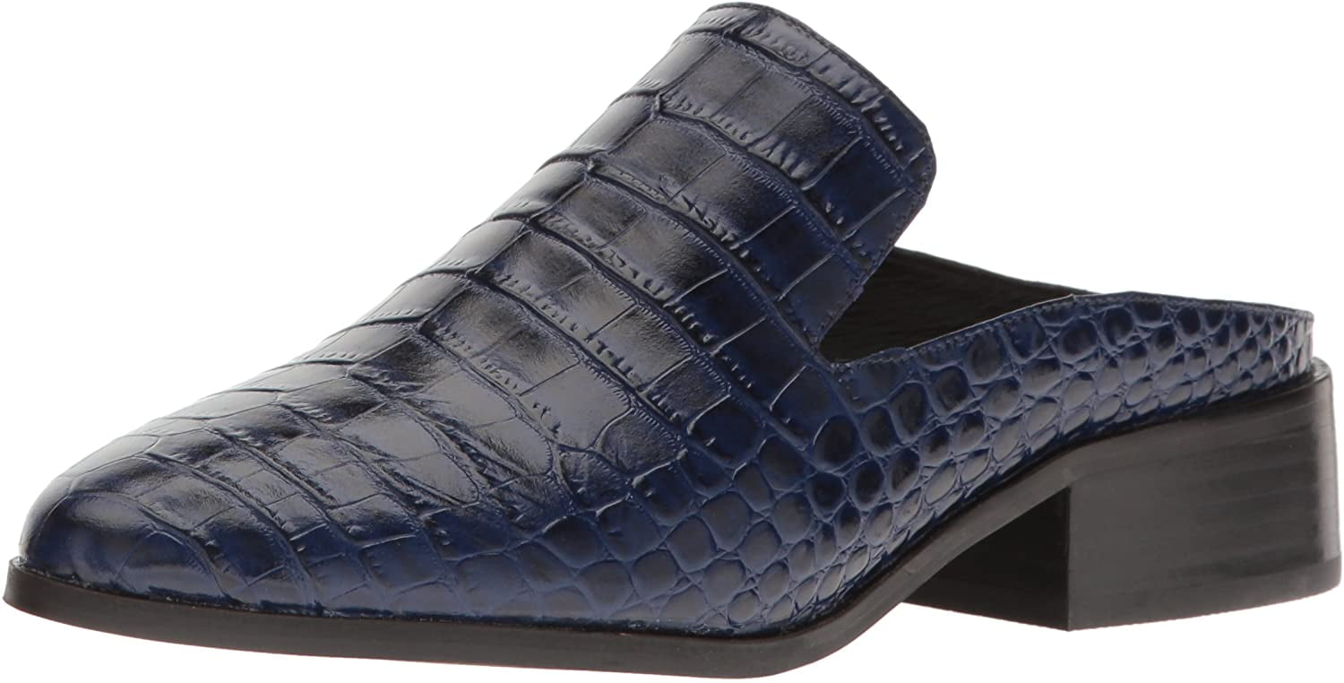 steve madden blue loafers