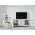 thumbnail image 6 of Progressive Furniture Reagan 72 in. TV Console - Swan White, 6 of 7