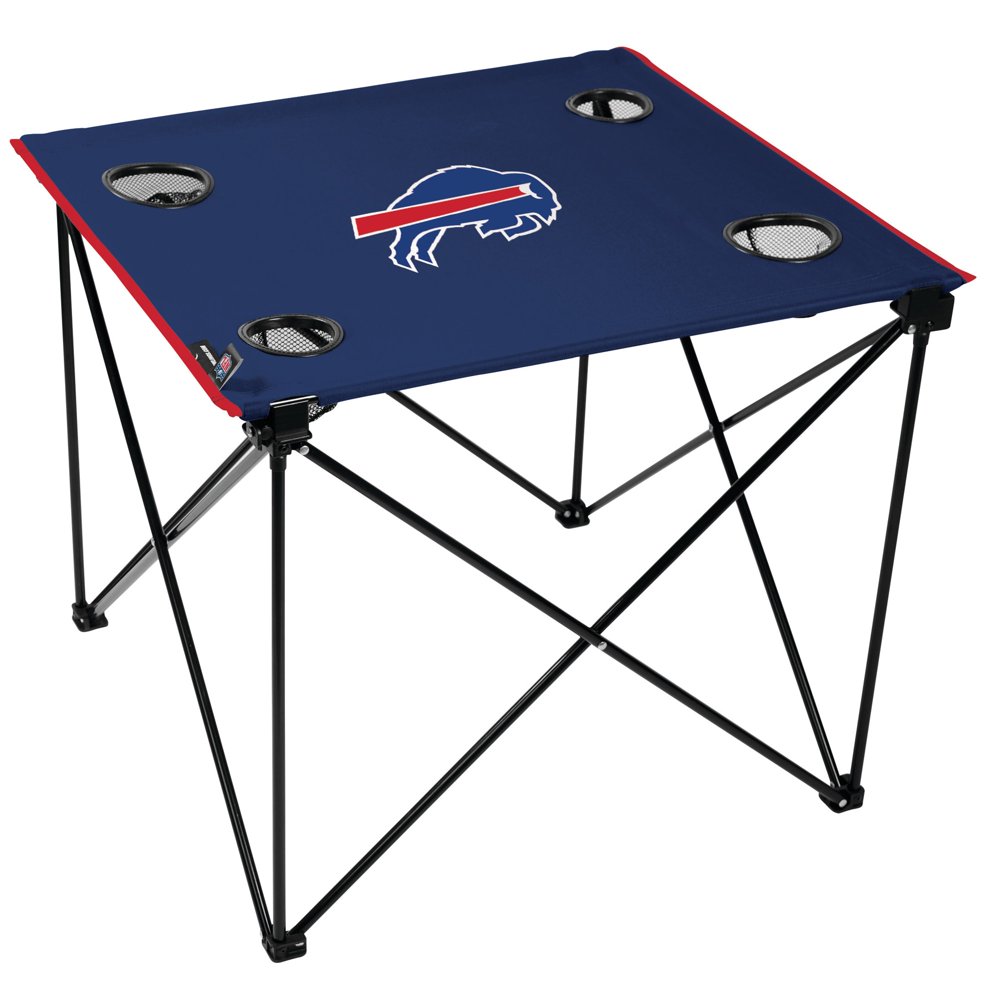 NFL Buffalo Bills Deluxe Table