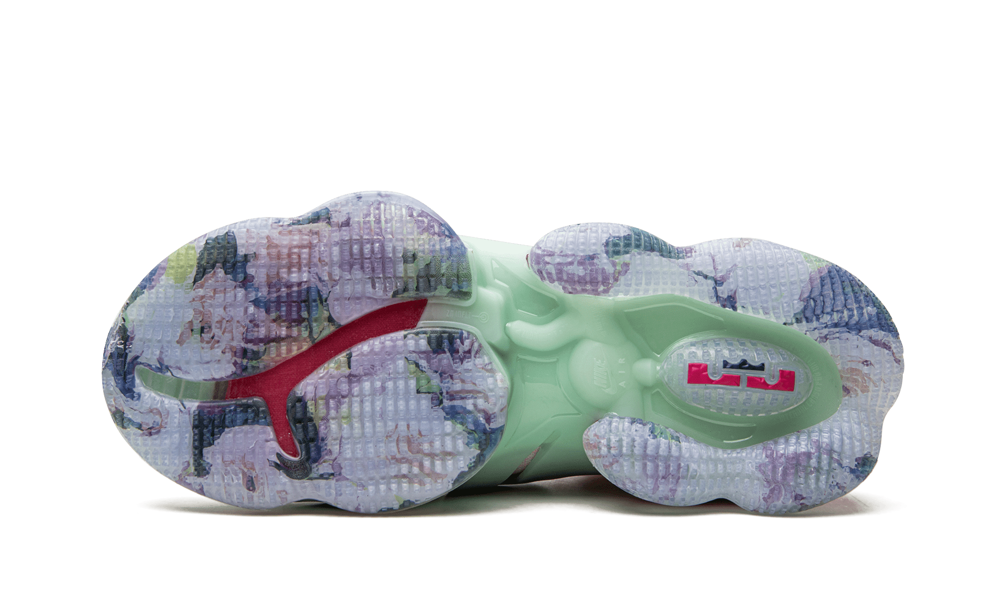 NIKE MENS LeBron 19 "Valentine's Day" DH8459 900 DH8459 900 from Stadium Goods