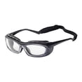 thumbnail image 1 of OnGuard Safety Eyewear OG 220FS Black 58-15-135 Full Seal RxAble, 1 of 2