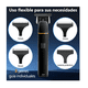 thumbnail image 2 of Cortadora De Pelo    Lab.G Profesional Afeitadora Electrica Trimmer Color Negro, 2 of 5
