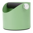 thumbnail image 4 of Coffee Machine Grounds Box, Coffee Knocking Slag Bucket Non Slip Base Dishwasher Safe Low Noise Bevel Mouth Design Large Capacity  For Bar Green, 4 of 8
