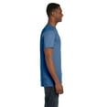 thumbnail image 2 of Mens 100% Ringspun Cotton nano-T T-Shirt 4980 (10 PACK), 2 of 3