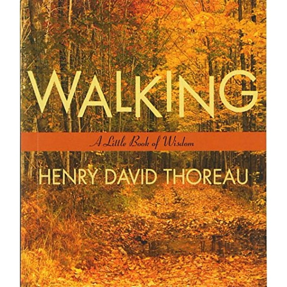 Pre-Owned Walking (Paperback) 0062511130 9780062511133