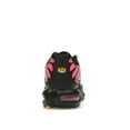 thumbnail image 4 of Nike Men's Air Max Plus Black Hyper Pink Running Shoes, from StockX, 4 of 5