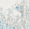 thumbnail image 4 of SAFAVIEH Tulum Collection TUL207F Grey / Blue Rug, 4 of 10