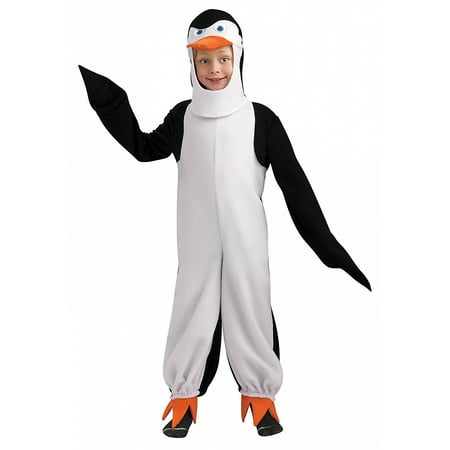 The Penguins of Madagascar Child Costume Private - Medium