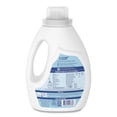 thumbnail image 2 of Seventh Generation Laundry Detergent - Liquid - 50 oz (3.12 lb) - Free & Clear Scent - 6 / Carton - Clear, 2 of 9