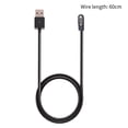 thumbnail image 4 of CNKOO Watch Charging Cable Magnetic Safe PVC 2 Pin 2.84mm Seamlessly Fast Charger Cord Watch Accessories, 4 of 11