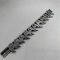 thumbnail image 2 of 10PCS Hand Tool Individual 3/8 Inch Drive Flare Nut Wrenches Fully Polished 10-22mm for Torque Wrench Keys Set, 2 of 5