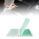 thumbnail image 5 of Funda Con Teclado para iOS Tablet Pro 11 2024 M4, Teclado Desmontable Con Funda Protectora de Cuero Pu, 5 of 7