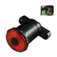 thumbnail image 1 of Bicycle Rear Light Auto Start/Stop Brake Sensing Waterproof MTB Bike Taillight, 1 of 6