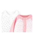 thumbnail image 3 of Conjunto Baby Creysi One For You Para Bebé 18 Meses 4pzs Rosa, 3 of 4