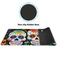 thumbnail image 2 of JSTEL Sugar Skull Day Of Dead Large Gaming Mouse Pad Big Mousepad Mice Keyboard Mat with Non-Slip Rubber Base for Computer Laptop Home & Office, 31.5 X 15.7 inch, 2 of 6
