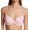 Petals/Blush, variant on Women's Warner's RA3061A No Side Effects Underwire Lightly Lined Bra (White 34B)