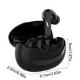 thumbnail image 3 of FYHALE Wireless Bluetooth Earphones 5.3 Intelligent Digital Display Business High-end Earphones, 3 of 6