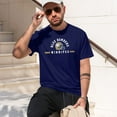 thumbnail image 3 of Winnipeg Blue Bombers T-Shirt Casual Tee Shirts For Men, 3 of 6