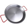 thumbnail image 1 of 8 in. Carbon Steel Paella Pan - Tasting, 1 of 1