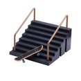 thumbnail image 1 of Alician Kids Finger Skateboards Ramp Mini Skate Park Ramp Tech Practice Deck Fingers Training Toys For Birthday Christmas Gifts, 1 of 6