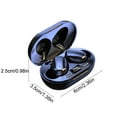 thumbnail image 3 of SPOORYYO Bluetooth Headphones, In Ear Surround Sound with Low Latency, Bluetooth 5.3, Noise Cancelling, High Battery, Fast Charging, Fast Second Connection, 3 of 6